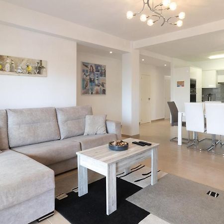 Modern 2 Bedroom Apartment 100 M From The Beach Jávea Exteriör bild