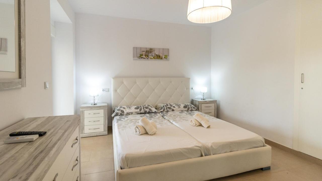 Modern 2 Bedroom Apartment 100 M From The Beach Jávea Exteriör bild