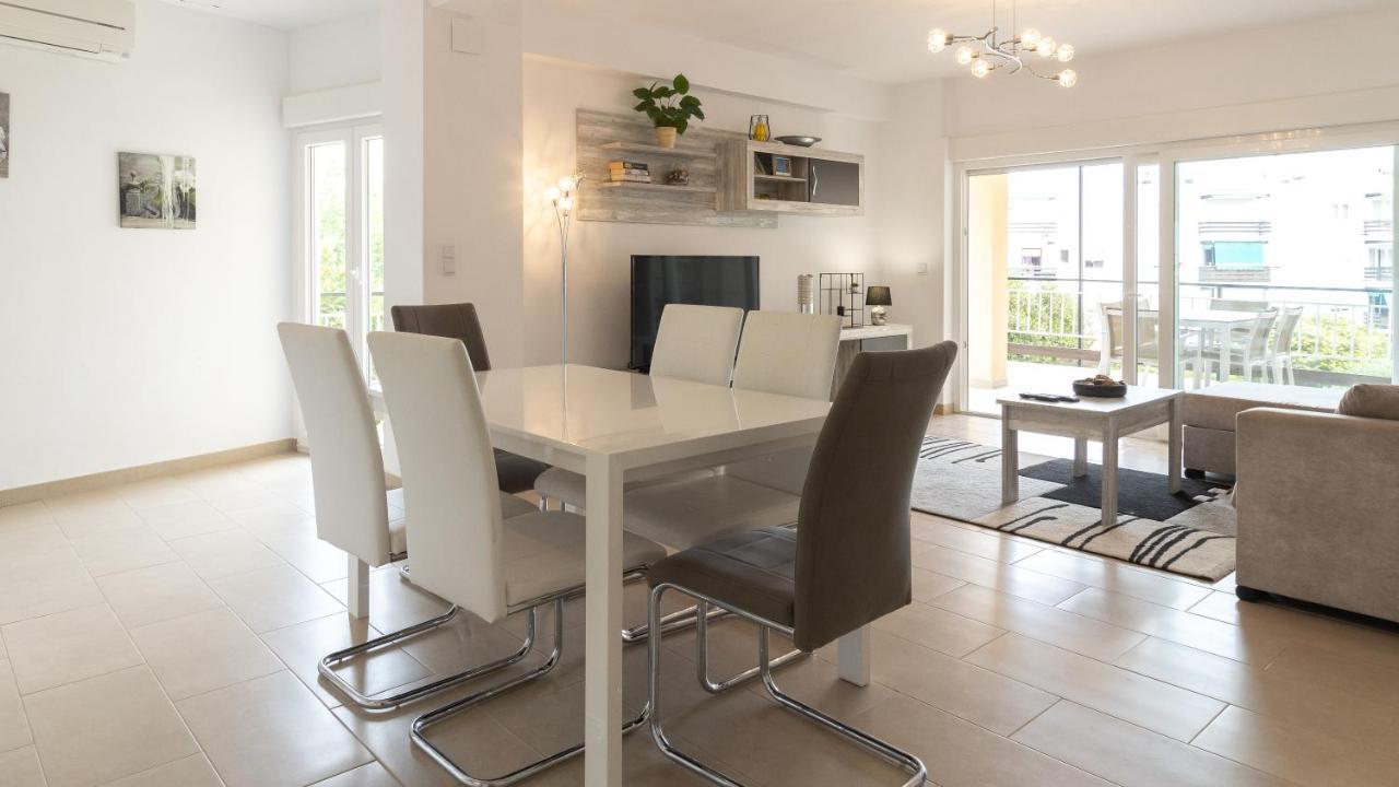 Modern 2 Bedroom Apartment 100 M From The Beach Jávea Exteriör bild