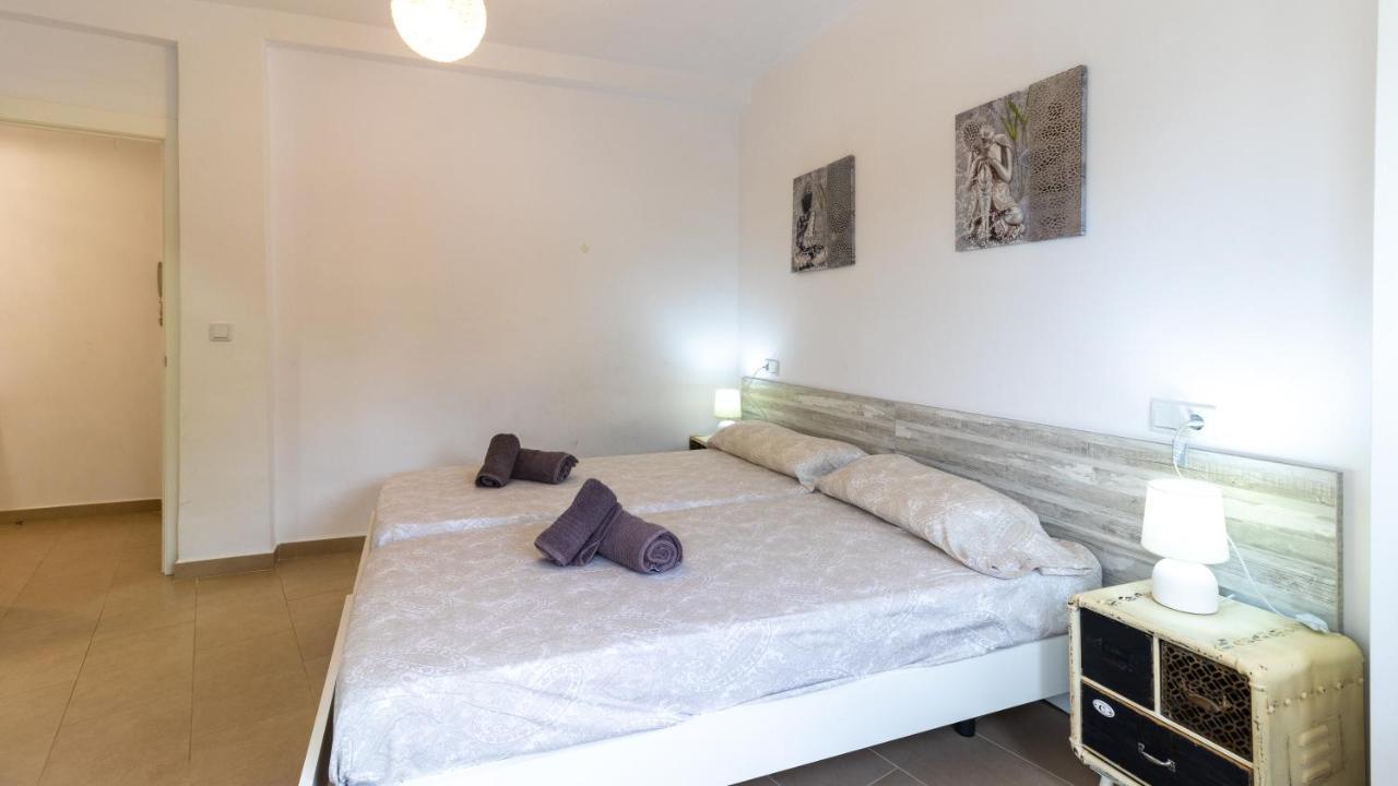Modern 2 Bedroom Apartment 100 M From The Beach Jávea Exteriör bild