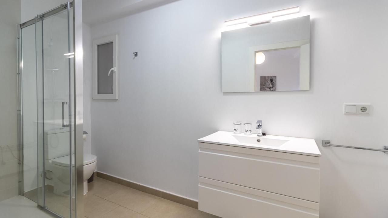 Modern 2 Bedroom Apartment 100 M From The Beach Jávea Exteriör bild