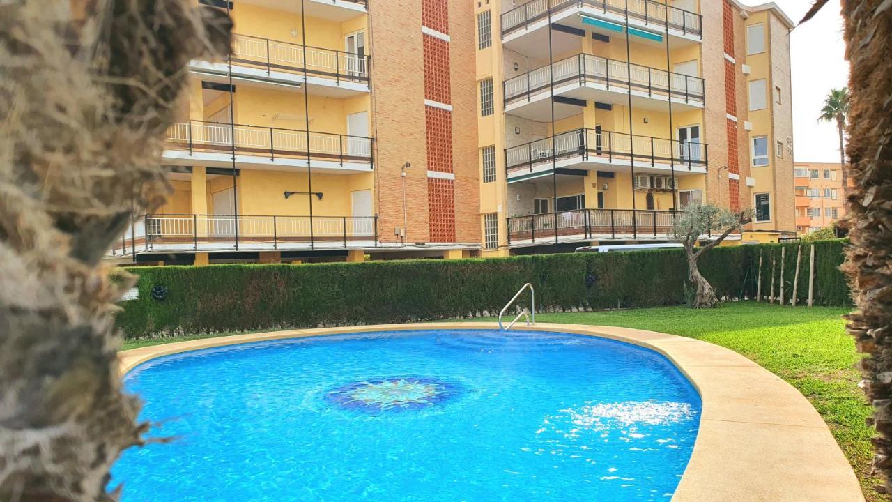 Modern 2 Bedroom Apartment 100 M From The Beach Jávea Exteriör bild